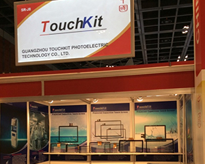 [TouchKit Event] Attends 2014 GITEX TECHNOLOGY WEEK in Dubai