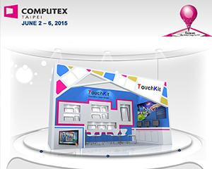 [TouchKit Event]Computex Taipei, 2014