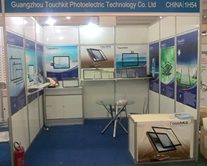 [TouchKit Event]China Sourcing Fair, Sao Paulo 2014