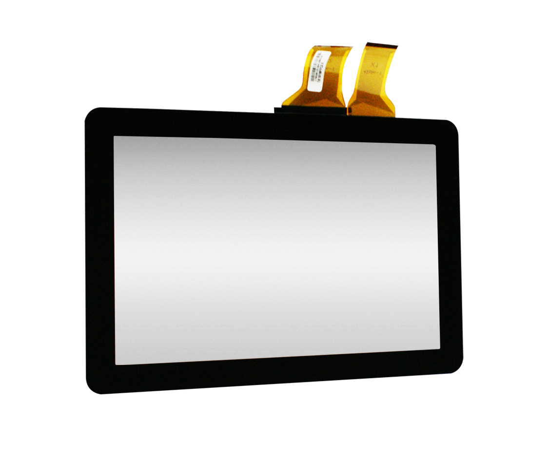 10.4＂ Capacitive touch Panel