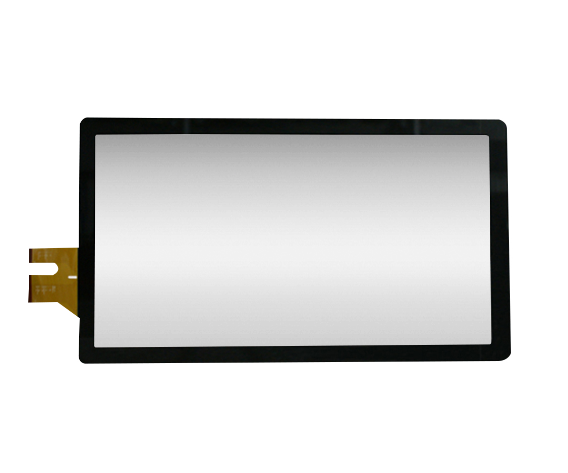 15.1＂ Capacitive touch Panel