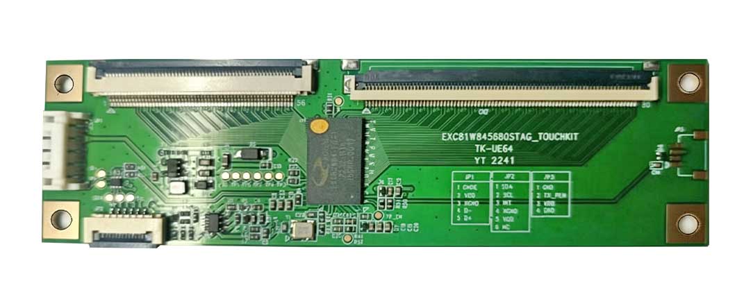 TK-UE64 For Capacitive Touch Controller
