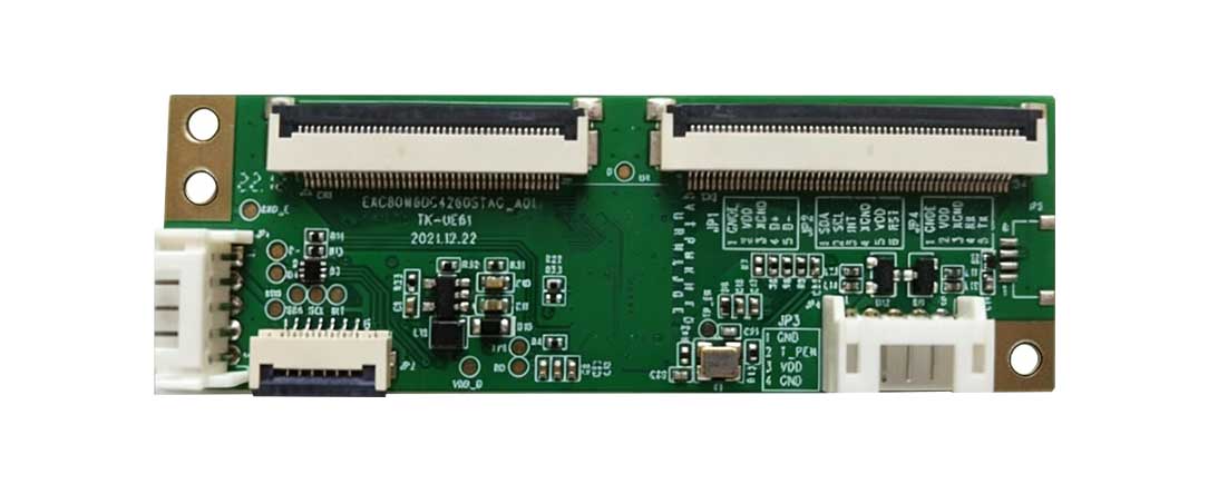 TK-UE71 For Capacitive Touch Controller
