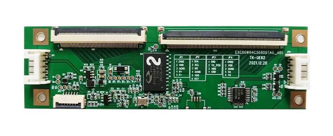 TK-UE72 For Capacitive Touch Controller