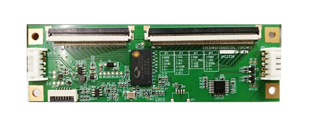 TK-UE74 For Capacitive Touch Controller