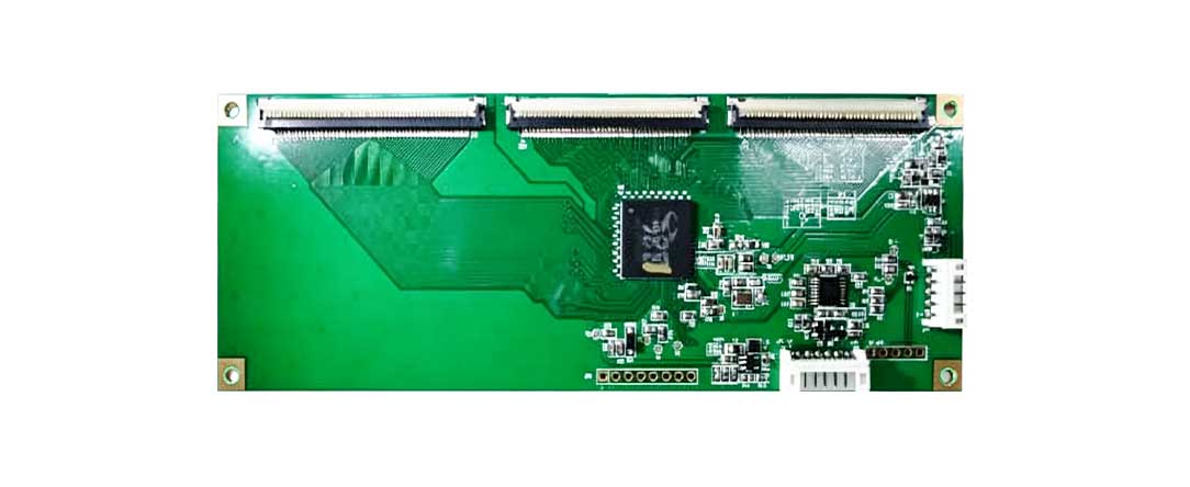 TK-UE80 For Capacitive Touch Controller