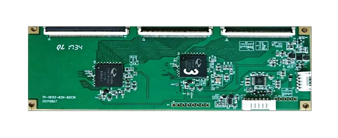 TK-UE82 For Capacitive Touch Controller