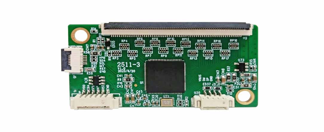 TK-UI01 For Capacitive Touch Controller