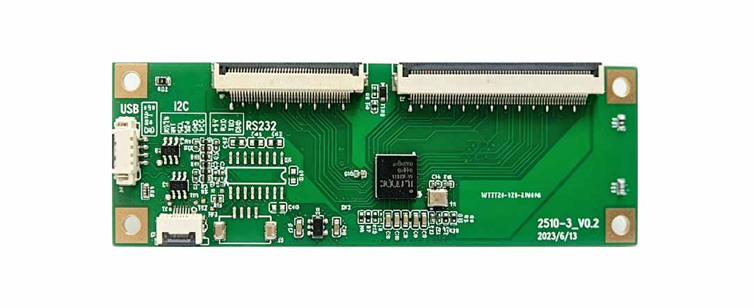TK-UI02 For Capacitive Touch Controller