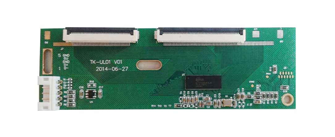 TK-UL01 For Capacitive Touch Controller
