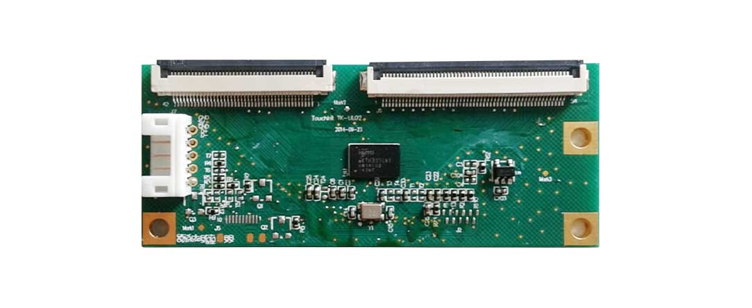 TK-UL02 For Capacitive Touch Controller