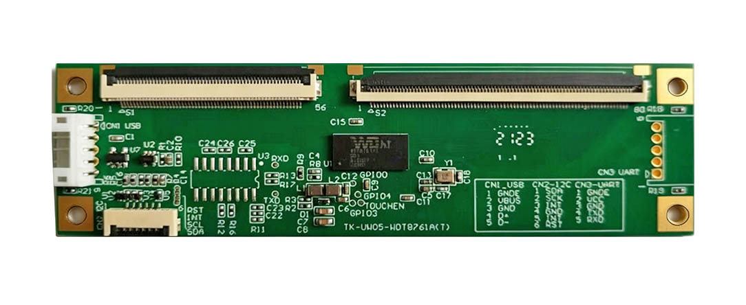 TK-UW05 For Capacitive Touch Controller