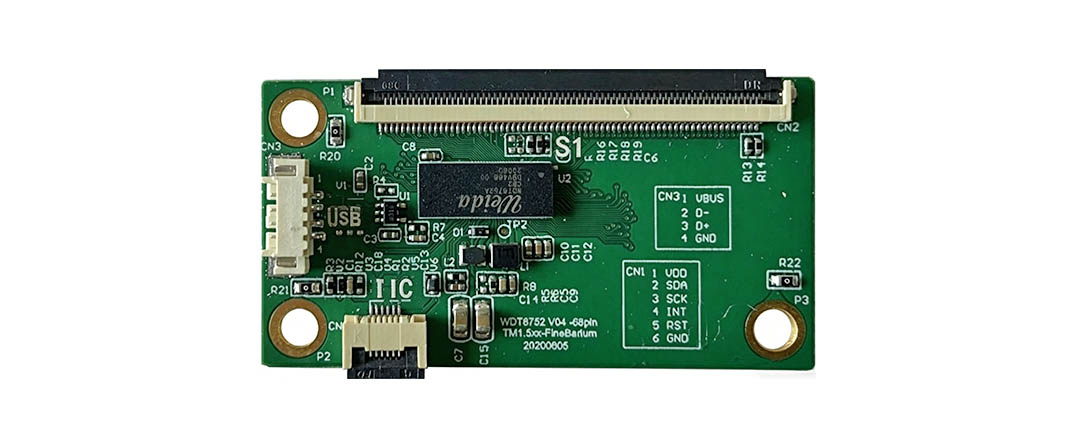 TK-UWTM1.5 For Capacitive Touch Controller