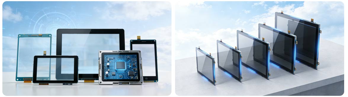Capacitive touch Panel