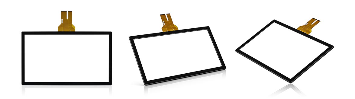 Capacitive touch Panel