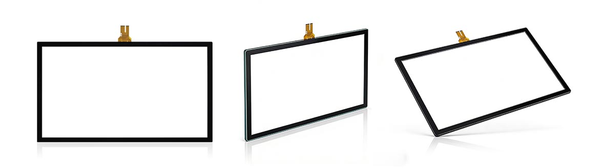 Capacitive touch Panel