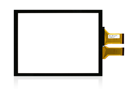 TK-501810 for 10.4 inch Capacitive touch Panel