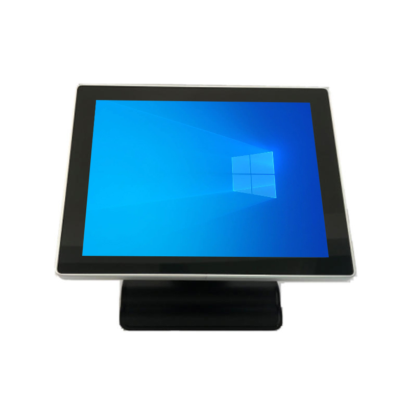 MY125 industrial touch monitor