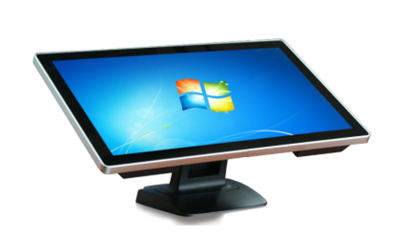 MY185 industrial touch monitor