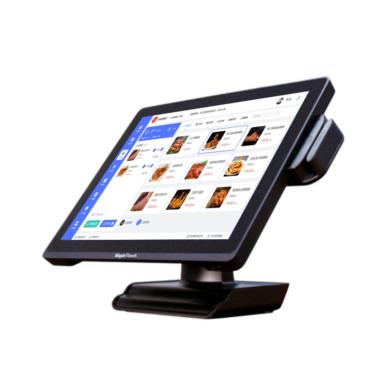 POS155 industrial touch monitor