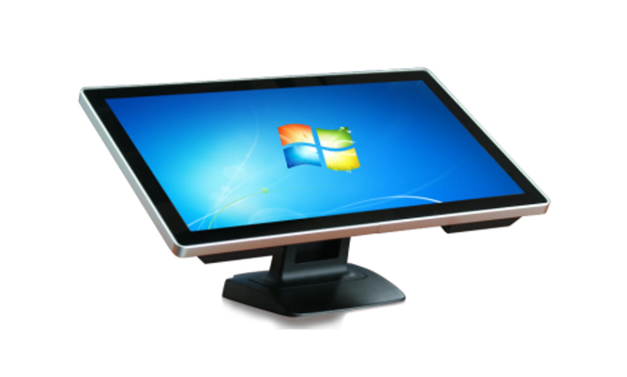MY215 industrial touch monitor