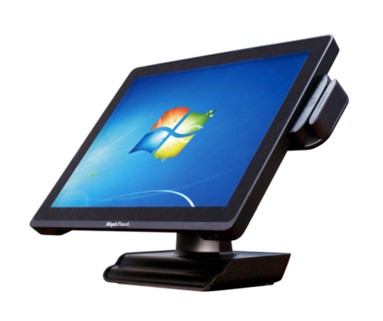 POS155 industrial touch monitor