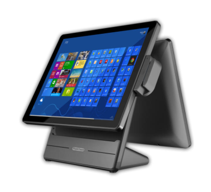 POS158A Touch Screen PC 