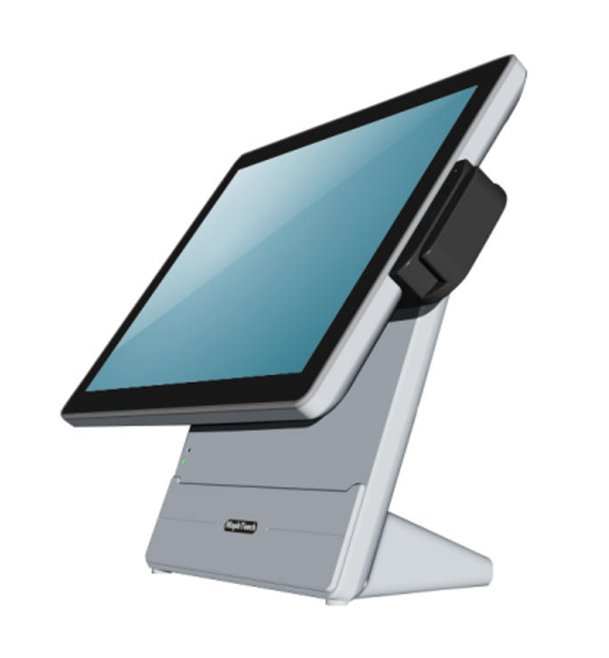 POS158B Touch Screen PC 