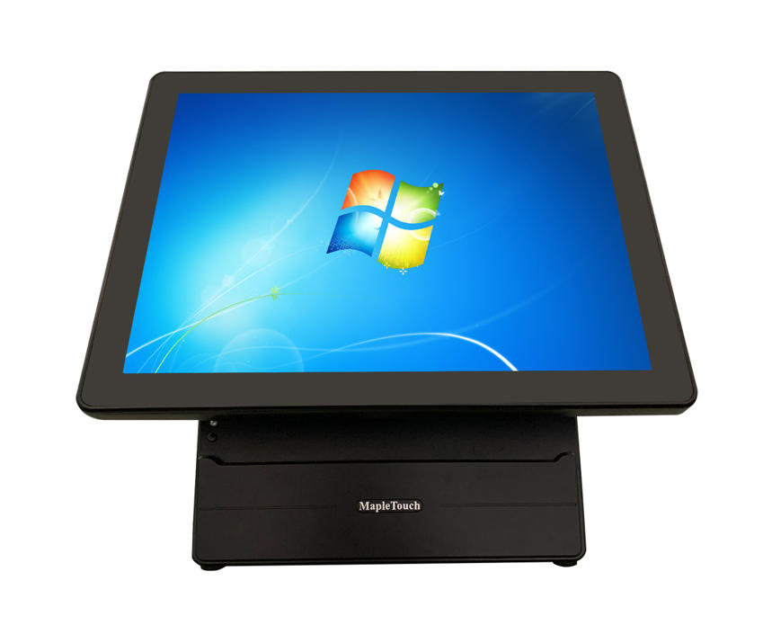 POS158C Touch Screen PC 